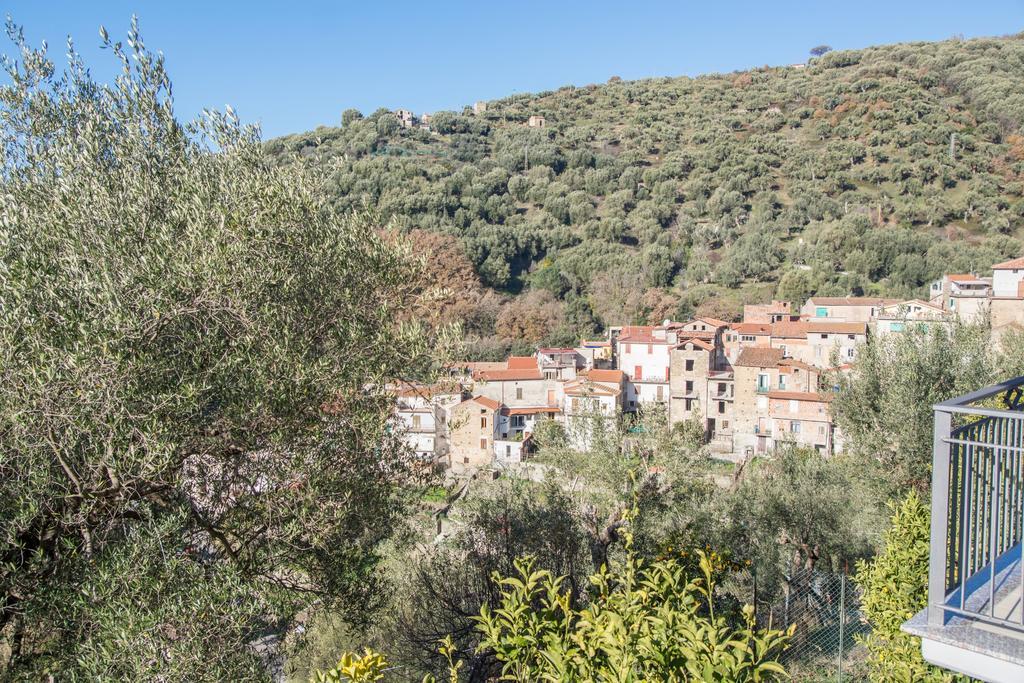 Casa Di Bello Affittacamere Rodio Eksteriør billede